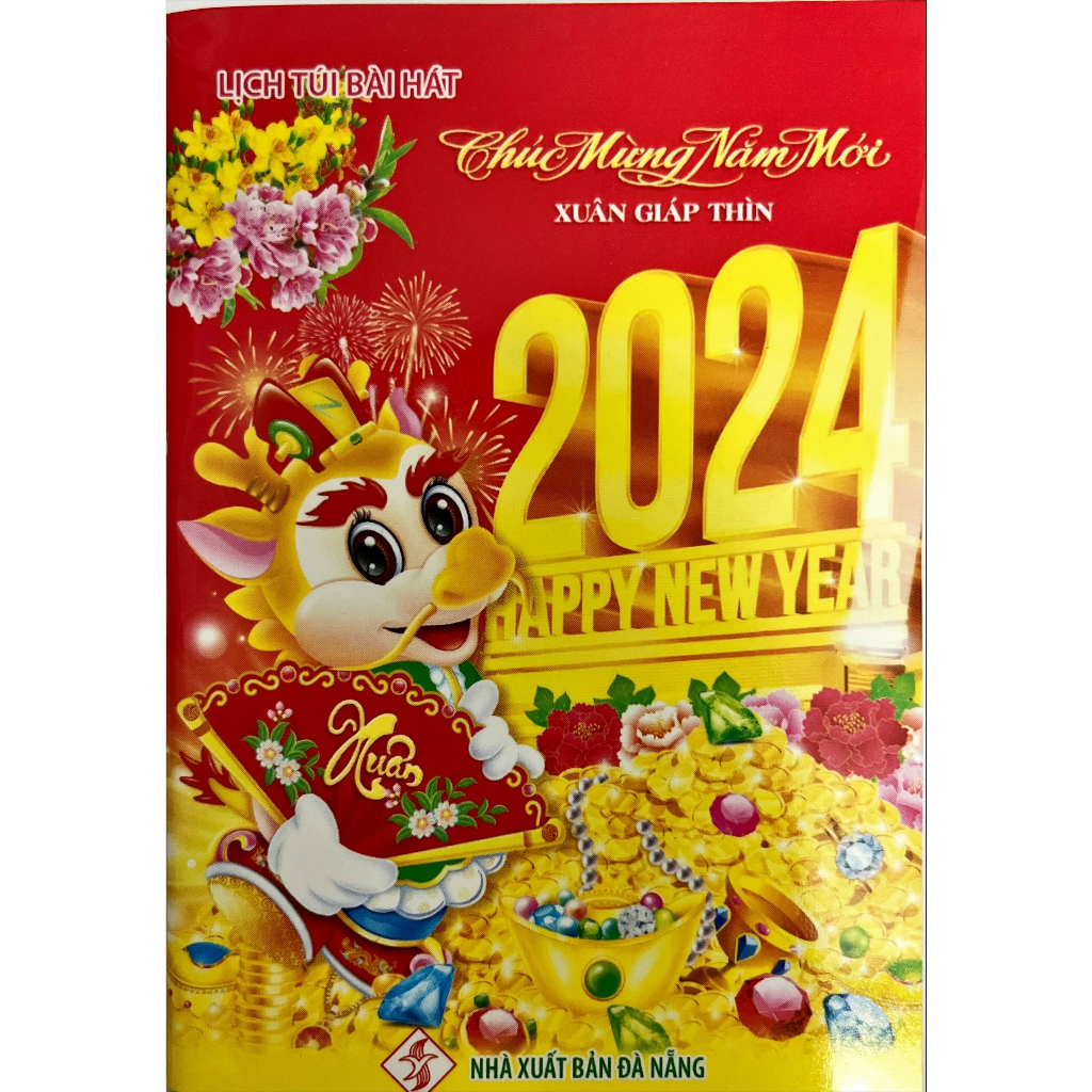 Lịch Túi Bài Hát - Giáp Thìn 2024