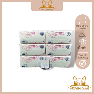 bịch giấy rút 300 tờ