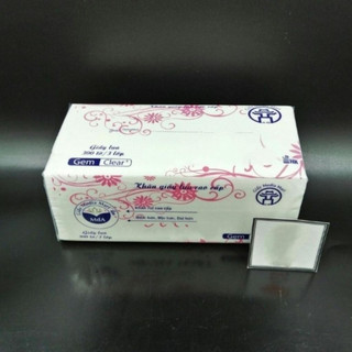 Bịch giấy rút 300 tờ