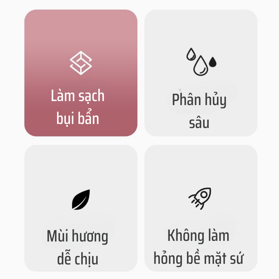 Chai Xịt Tẩy Rửa Bồn Cầu Hương Hoa Anh Đâo Melli Nhà Vệ Sinh Đa Năng Siêu Sạch Khử Khuẩn Nước Hoa Anh Đào 500ml