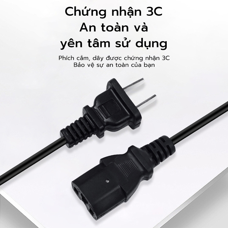 Sạc xe điện 48V 12Ah Tự Ngắt Chống Phồng Bình -7 Đèn Báo Thông Minh