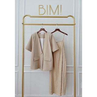 SET ÁO BLAZER+VÁY 2 DÂY - BIMI