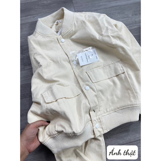 Áo Khoác Bomber