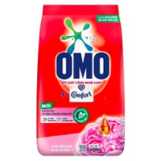 Bột giặt omo hương comfort túi 700g