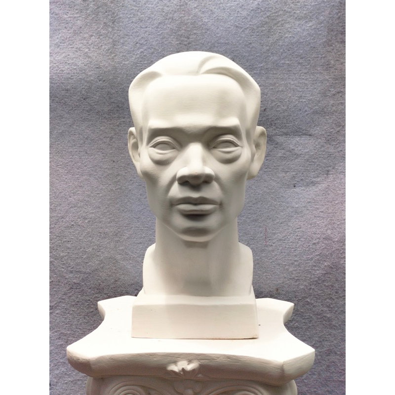 Tượng thạch cao ông già