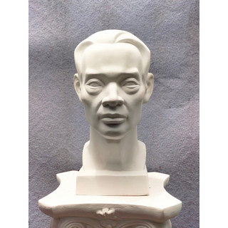 Tượng thạch cao ông già
