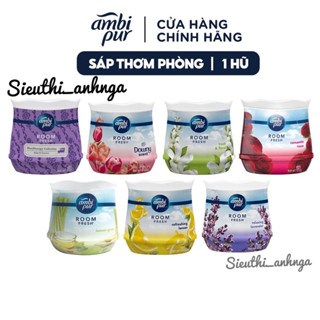 Sáp Thơm Khử Mùi AmBi Pur 180g