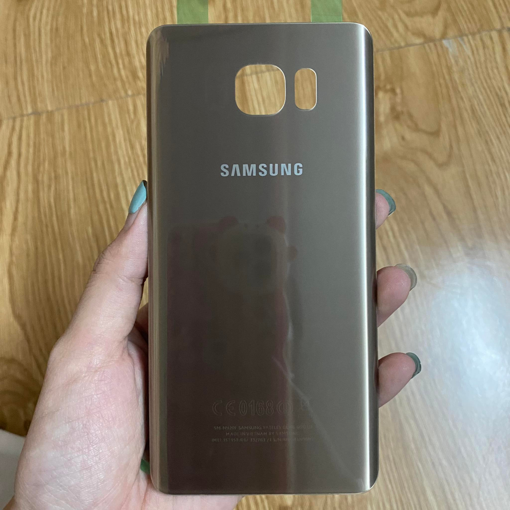 Kính lưng Samsung Note 5
