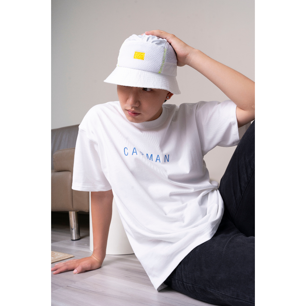 Mũ bucket vành cụp nam nữ CAPMAN phong cách unisex CM17