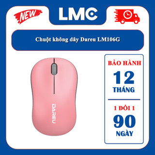 Chuột không dây dareu lm106g