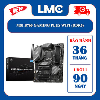 Mainboard msi b760 gaming plus wifi