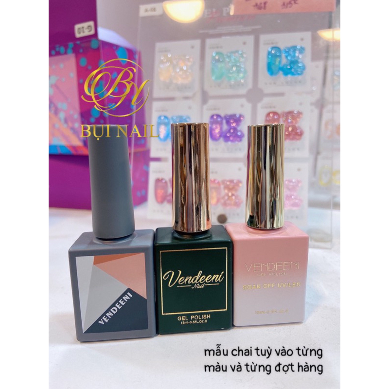 SƠN GEL VENDENNI LẺ