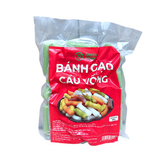 Bánh gạo Hàn Quốc vị lá dứa