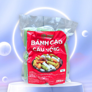 Bánh gạo tokbokki Hàn Quốc lá dứa 1kg