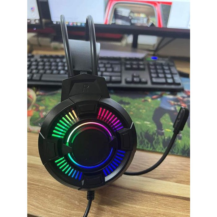 Tai nghe Gaming TOMATO SK29 7.1 Có LED