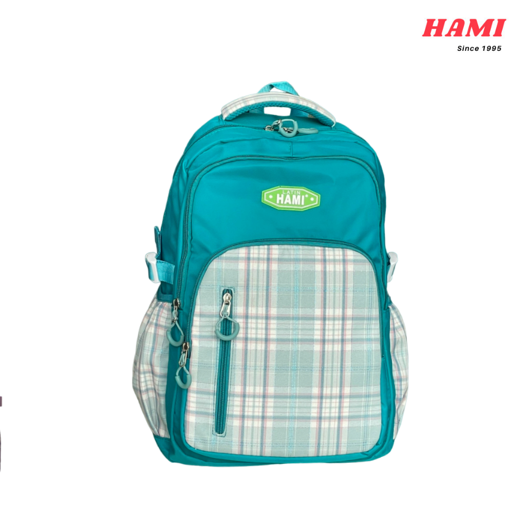Balo Teen HAMI BLT 3318 siêu bền chính hàng bảo hành 12 tháng