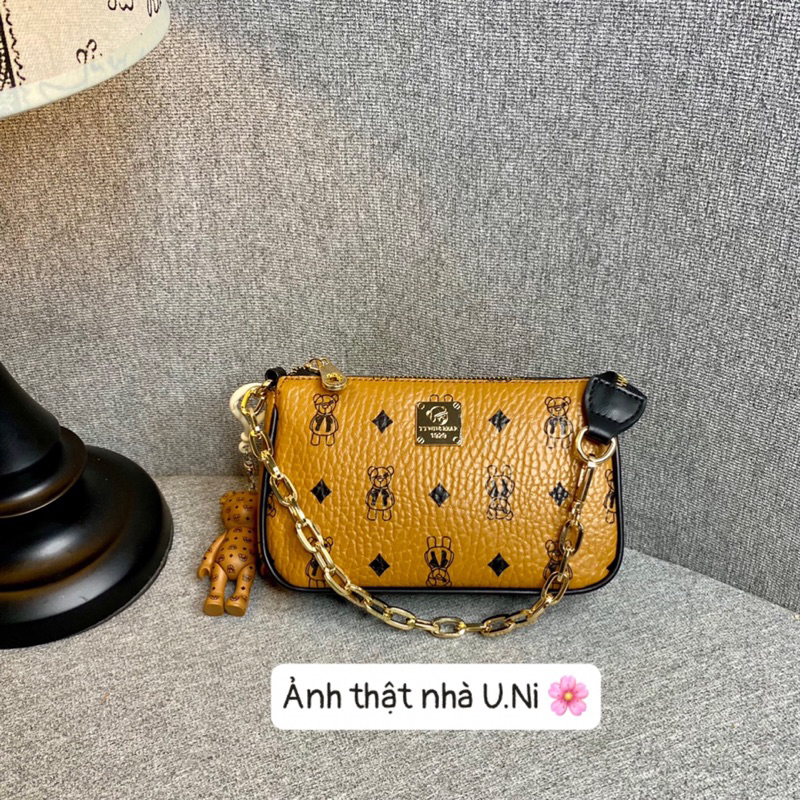 ❗️CHUẨN AUTH❗️TÚI TWNN BEAR AUTH ĐEO VAI KÈM CHARM GẤU 🌸