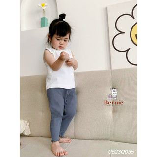 Quần legging thun tăm