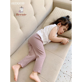 Quần legging thun tăm