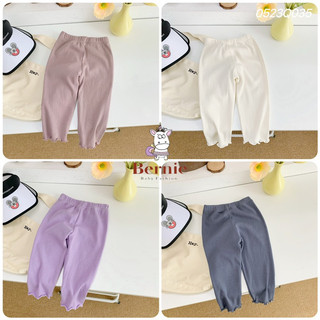 Quần legging thun tăm