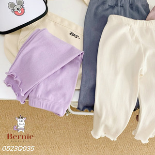 Quần legging thun tăm
