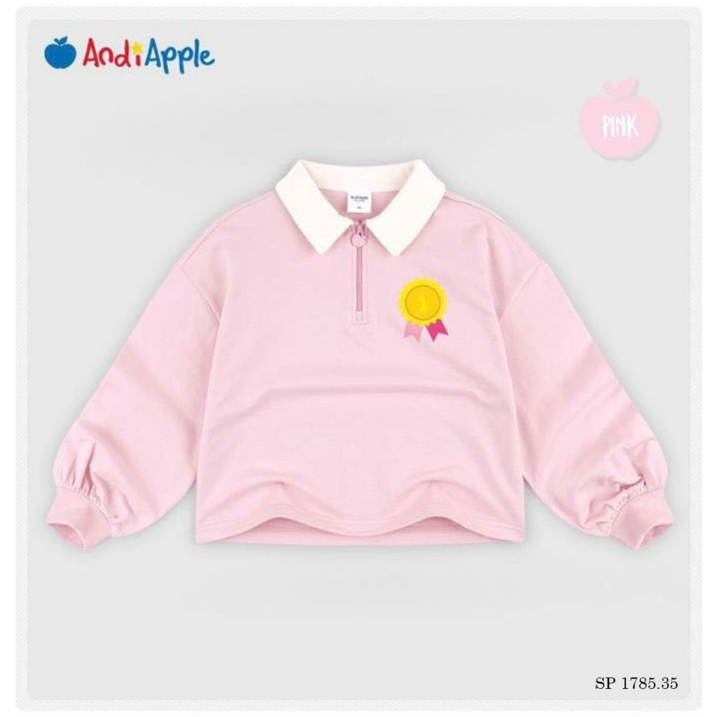 Set AndiApple Việt Nam xuất Hàn bé gái