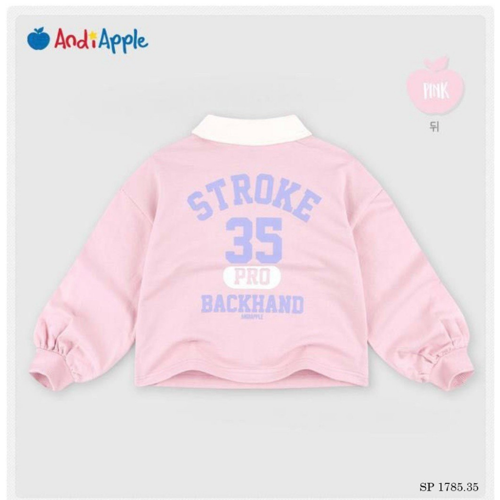Set AndiApple Việt Nam xuất Hàn bé gái