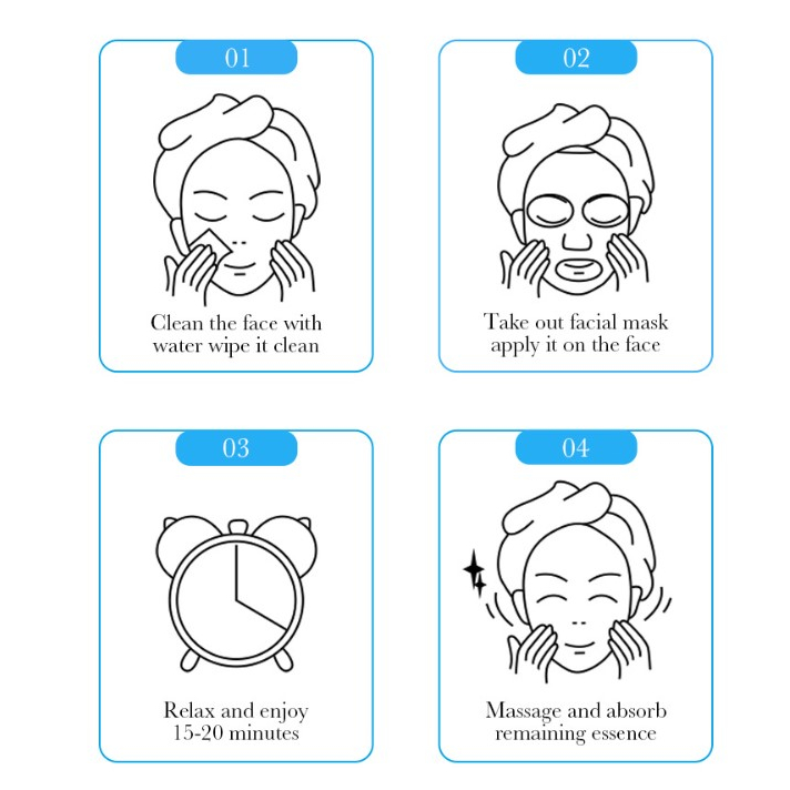 Mặt Nạ B5 REPAIR Cấp ẩm phục hồi da Mask Giúp Làm Dịu Da Giảm Đỏ