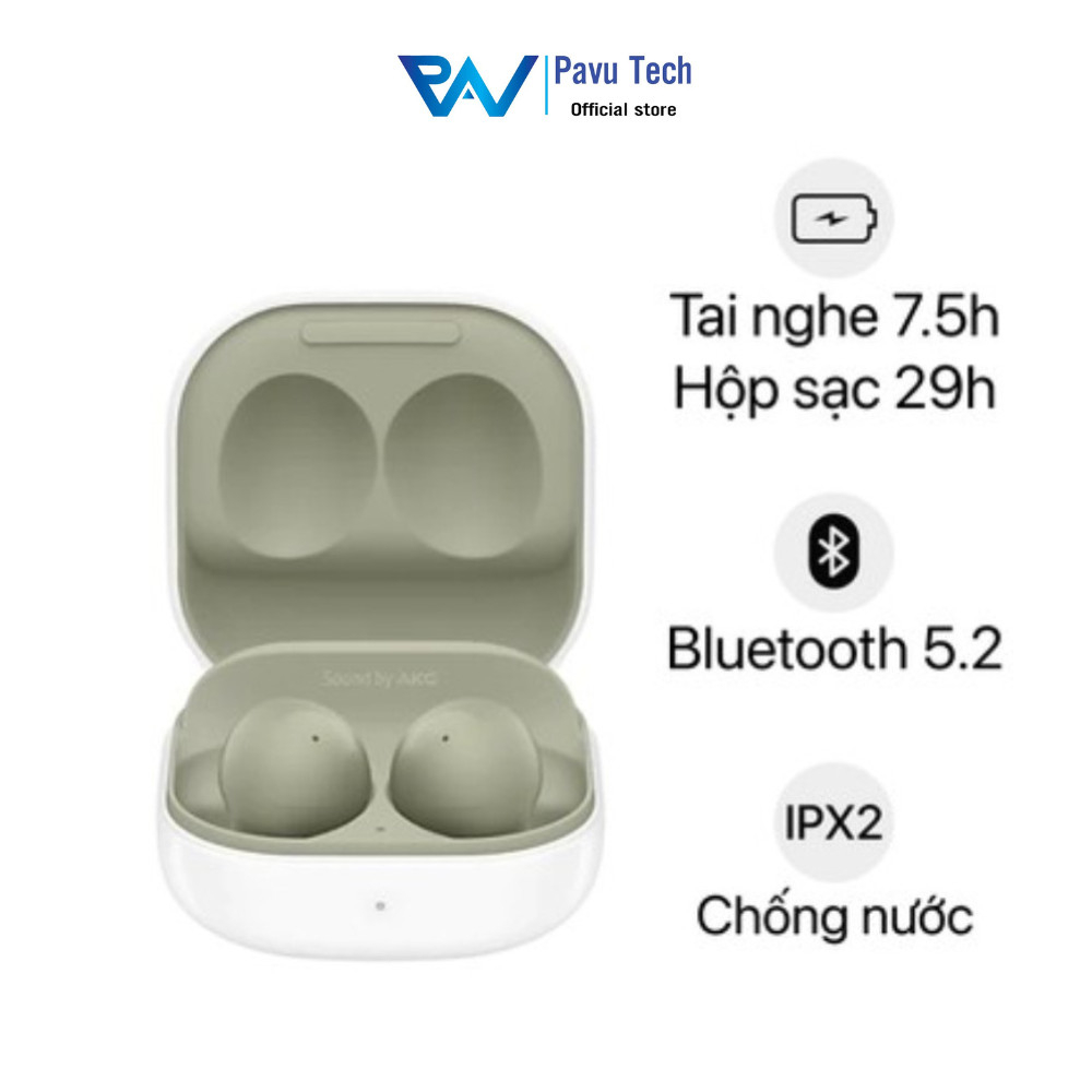 Tai Nghe Bluetooth Không Dây Galaxy Bud Pro 2 Âm Thanh Tuyệt Đỉnh - Kiểu Dáng Hiện Đại