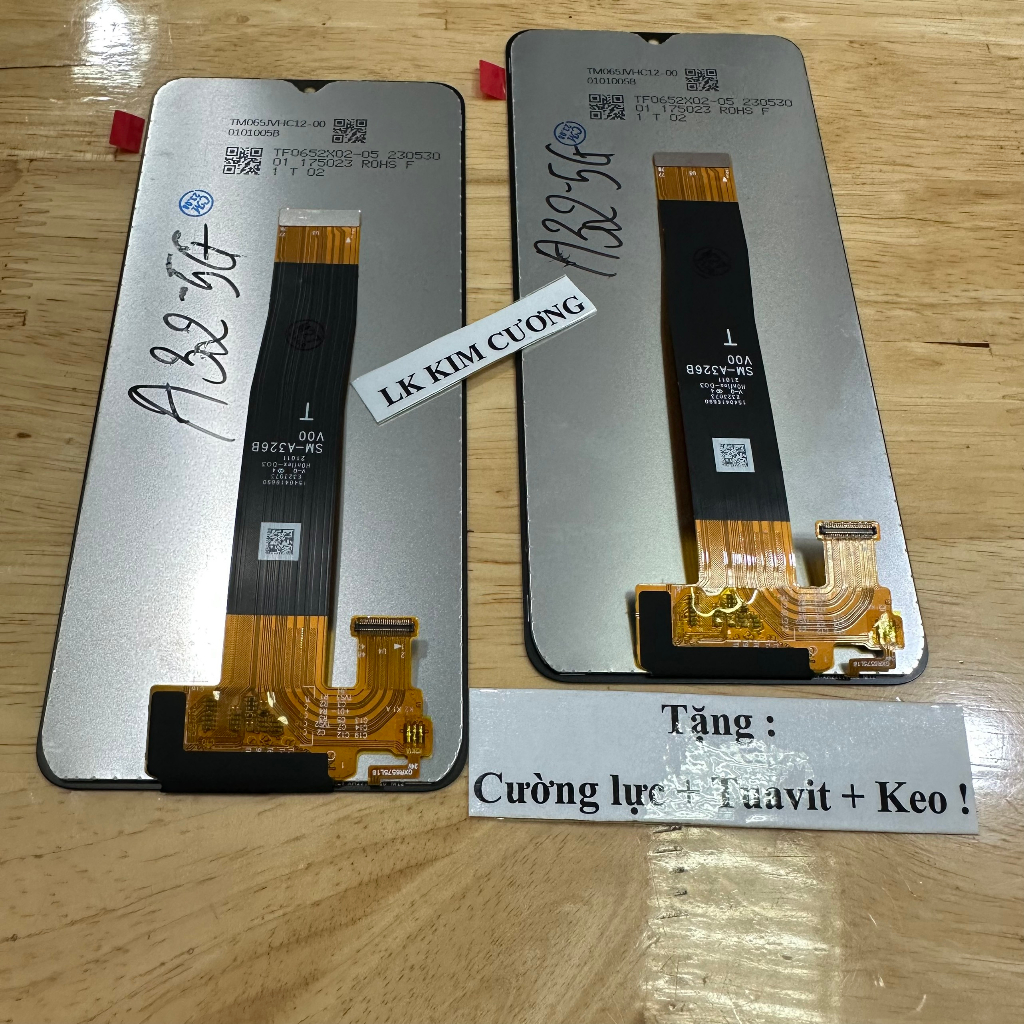 Màn hinh tương thích samsung a32 5g / A326B/ A326U
