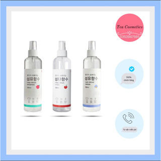 XỊT THƠM QUẦN ÁO QUỐC DÂN CỦA HÀN FABRIC PERFUME