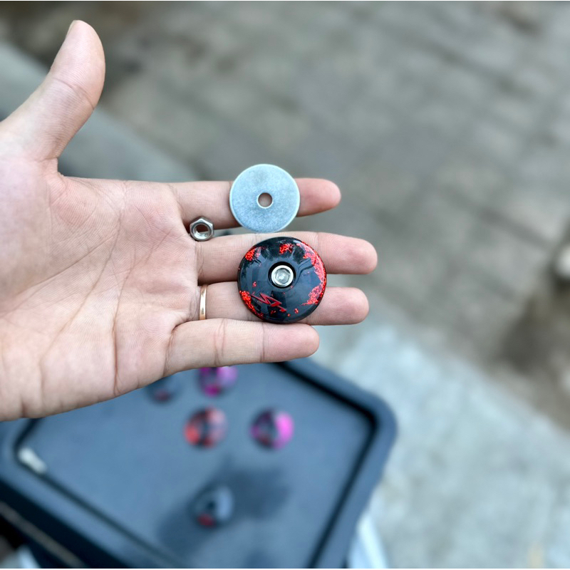 Nút Đậy Kiếng SH Cacbon