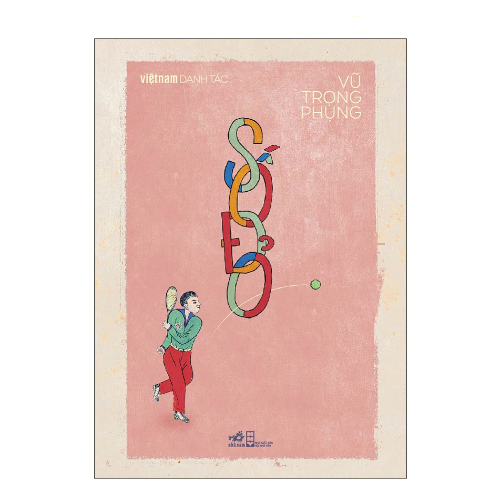 Sách Nhã Nam - Số Đỏ