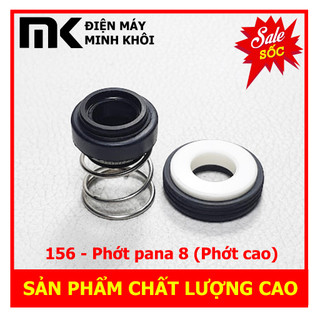 Phớt pana 8 (Phớt cao 156 - 8) cho máy bơm nước