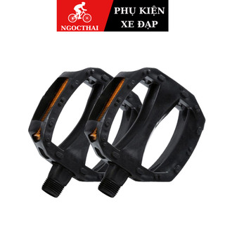 Đôi bàn đạp xe đạp trẻ em pedan trẻ em trục 11mm