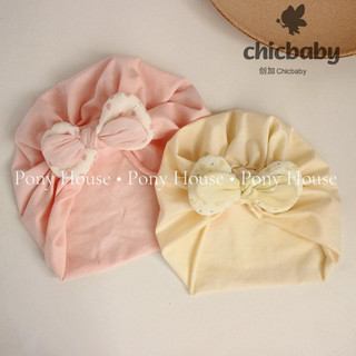  Mũ Turban Chicbaby Cho Bé Sơ Sinh Đến 6 Tháng 