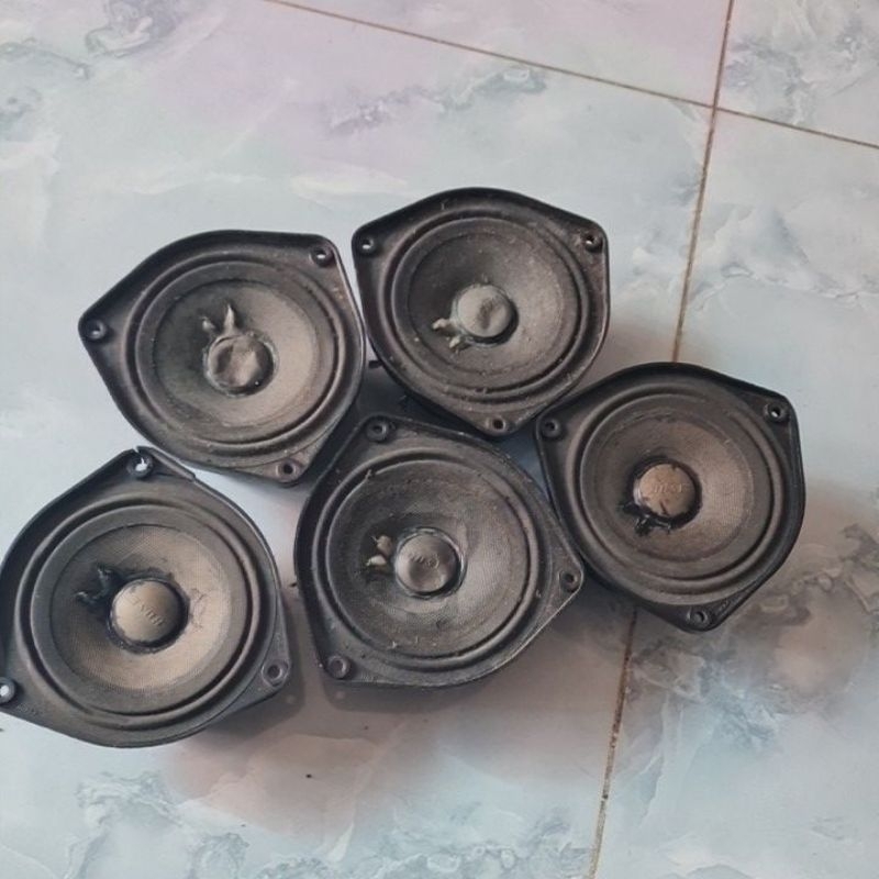 Bán cụm 4 củ loa BOSE 101 Tháo thùng đã sửa Coil