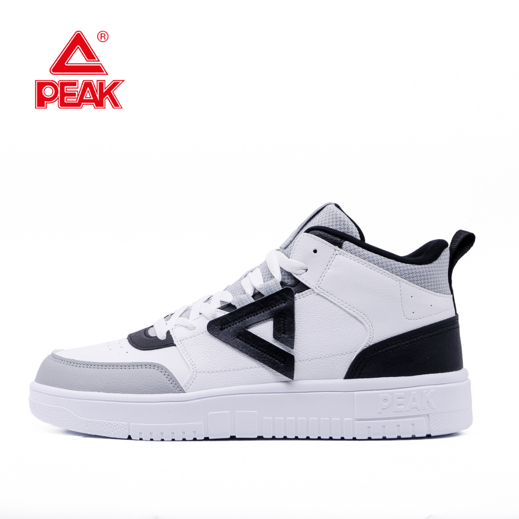 Giày thể thao nam PEAK Culture Fashion Mid Top E233321B