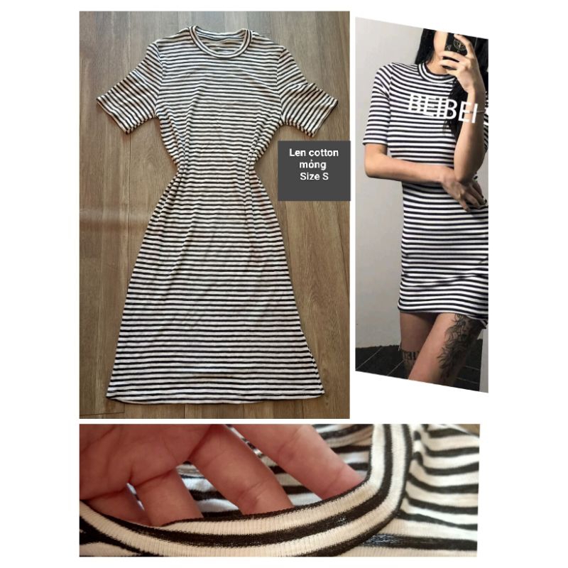 Đầm body nhiều kiểu