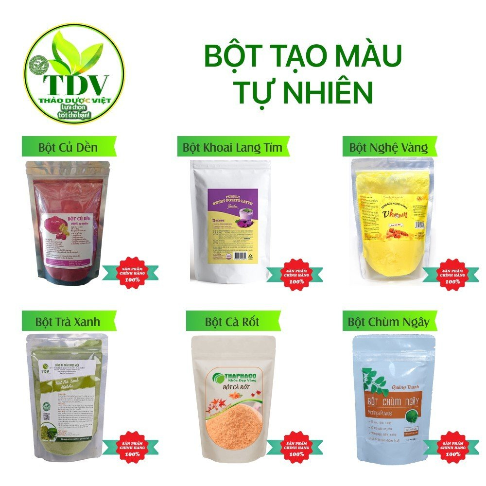 Bột lá tía tô nguyên chất 100%