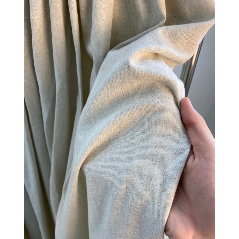 Chân Váy Linen dài 95cm