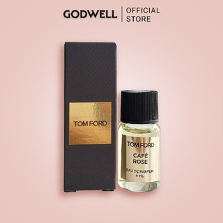 [TOM FORD] Nước hoa Tom Ford Cafe Rose