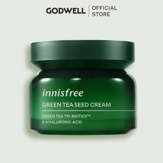 Kem dưỡng ẩm trà xanh Green Tea Seed Cream 50ml