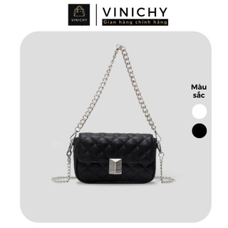 Túi xách nữ đeo chéo, đeo vai VINICHY size 20cm HA387
