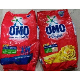 Bột giặt omo túi 380g và 350g
