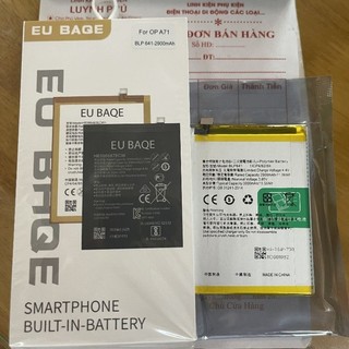 Pin oppo a71 blp641 zin và baqe