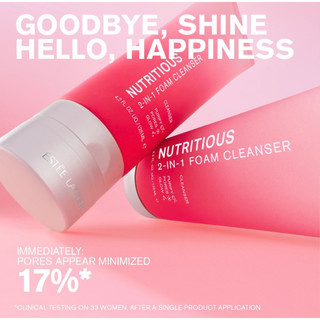 125ml - Sữa rửa mặt lựu đỏ EL Nutritious