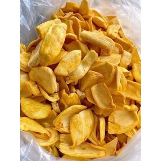 Mít sấy giòn không vụn 500gr