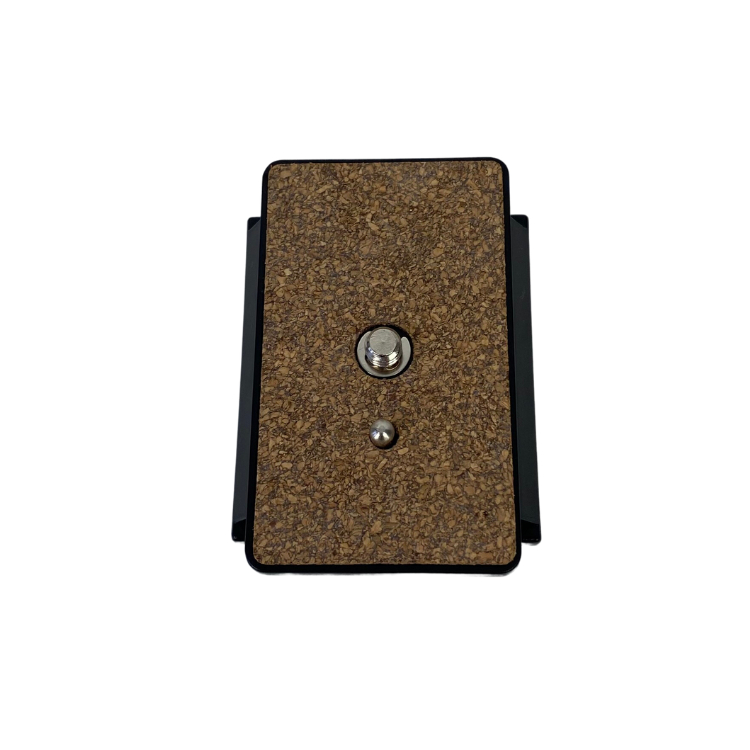 Plate tripod Yunteng VCT-691 và L plate ngang dọc máy ảnh hàng chính hãng