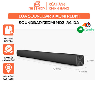 Loa soundbar xiaomi redmi mdz-34-da bluetooth 5.0